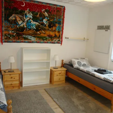 Tac 2-zimmer Apartamento Sindelfingen