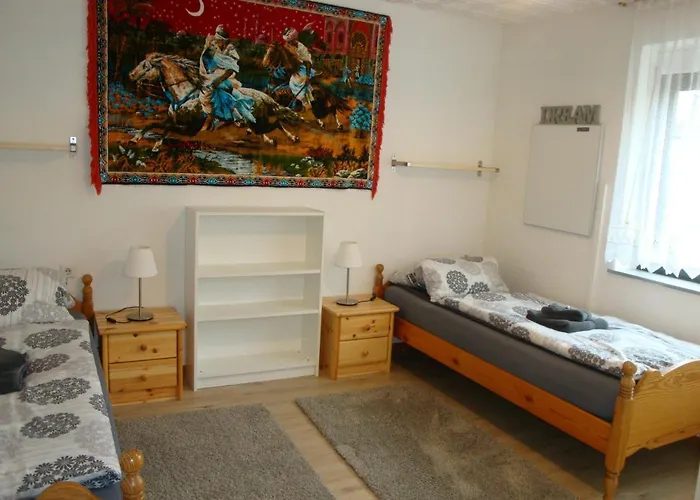 Tac 2-zimmer Apartamento Sindelfingen