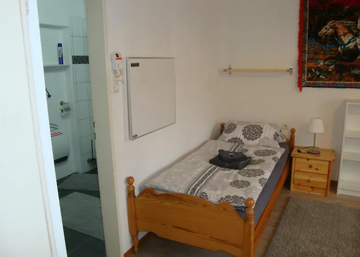 Tac 2-zimmer Apartamento *